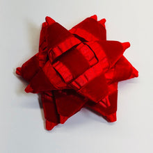 Load image into Gallery viewer, Holly Bow - Poinsettia