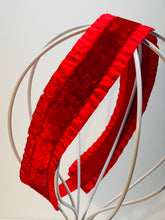 Load image into Gallery viewer, Erin Headband - Poinsettia