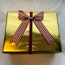 Load image into Gallery viewer, Zoey Bow - Candy Cane Stripe
